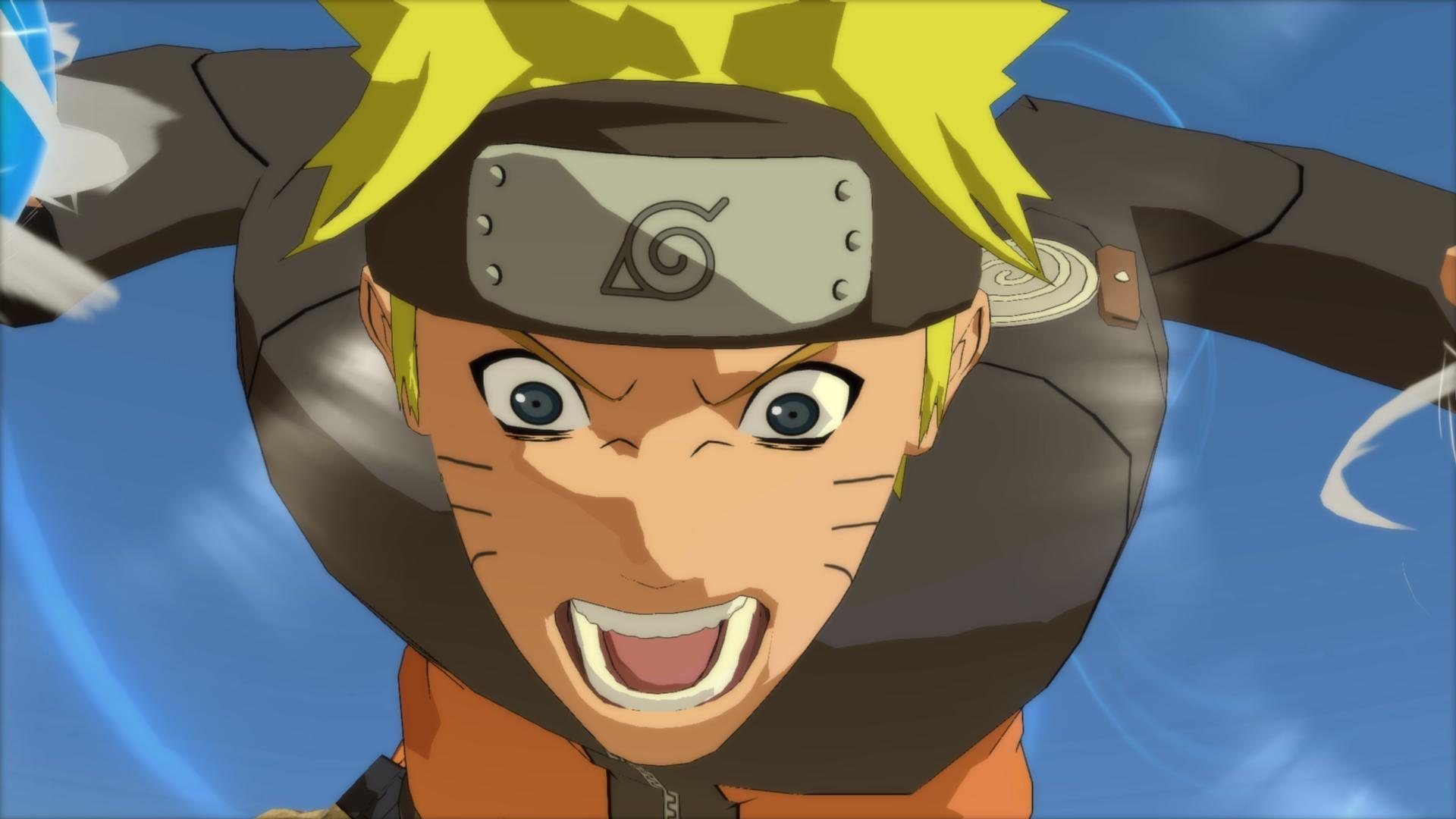 Naruto Shippuden: Ultimate Ninja Storm Revolution Wallpapers