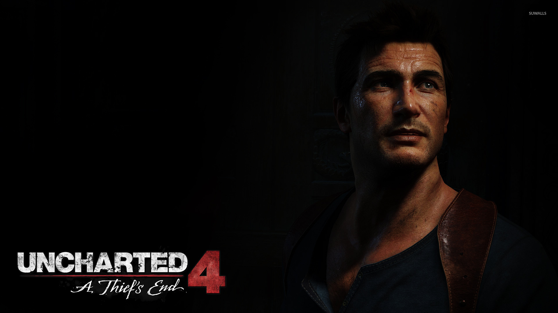 Nathan Drake Uncharted Game Wallpapers