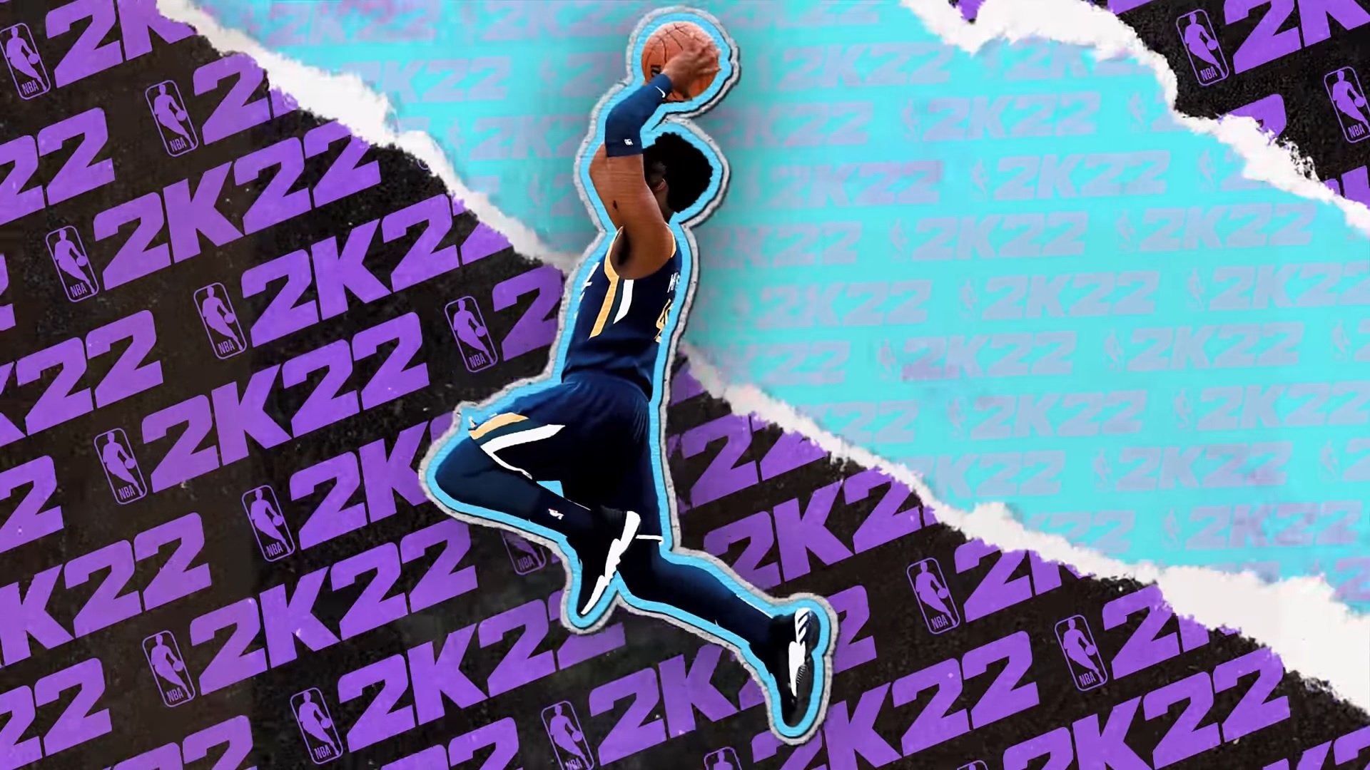 NBA 2K22 Cool Wallpapers