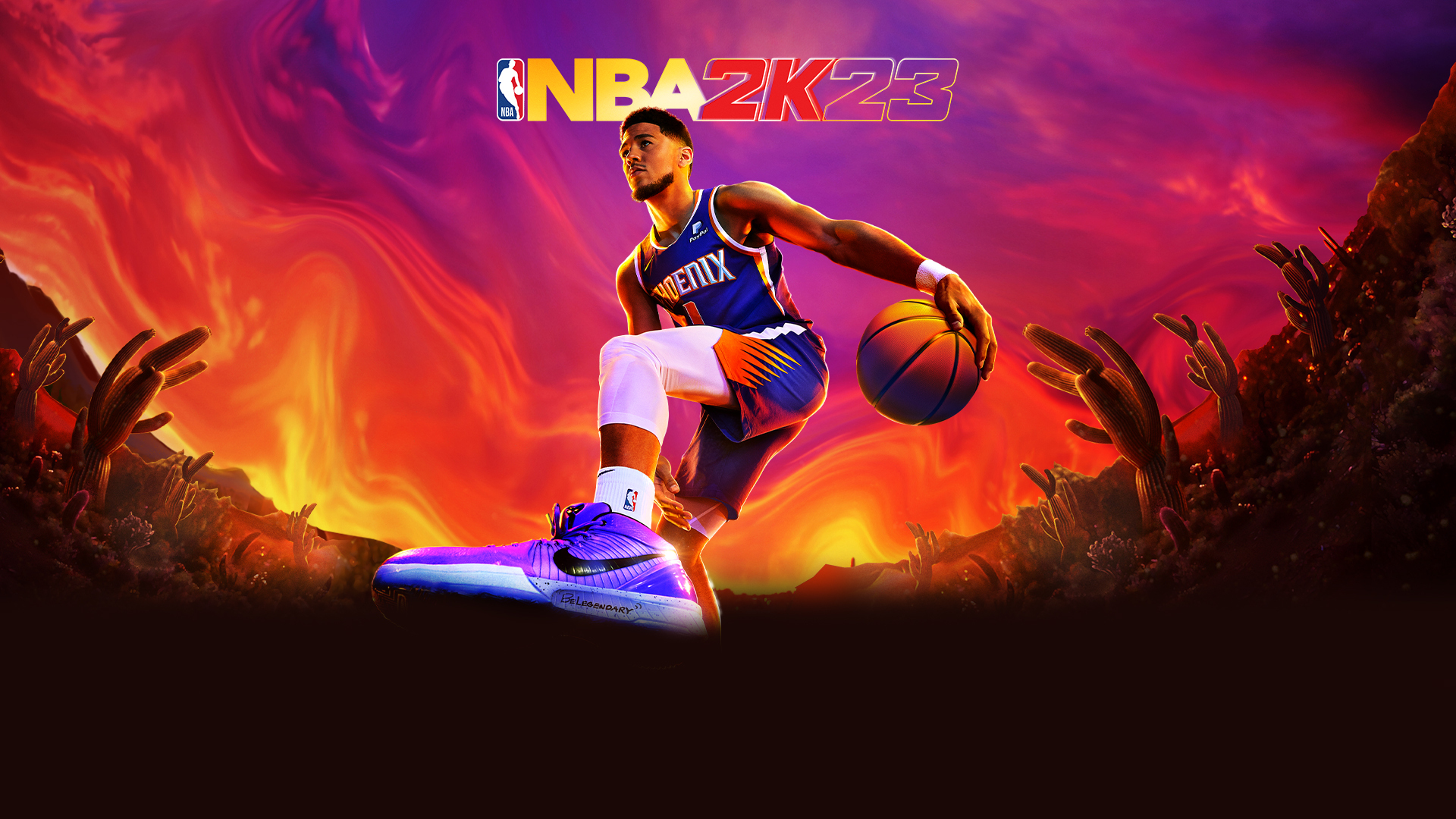 NBA 2K22 Cool Wallpapers