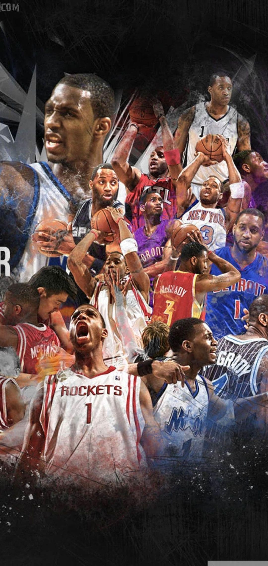 NBA 2K22 Cool Wallpapers