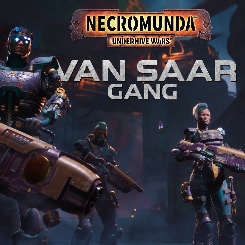 Necromunda 2020 Wallpapers