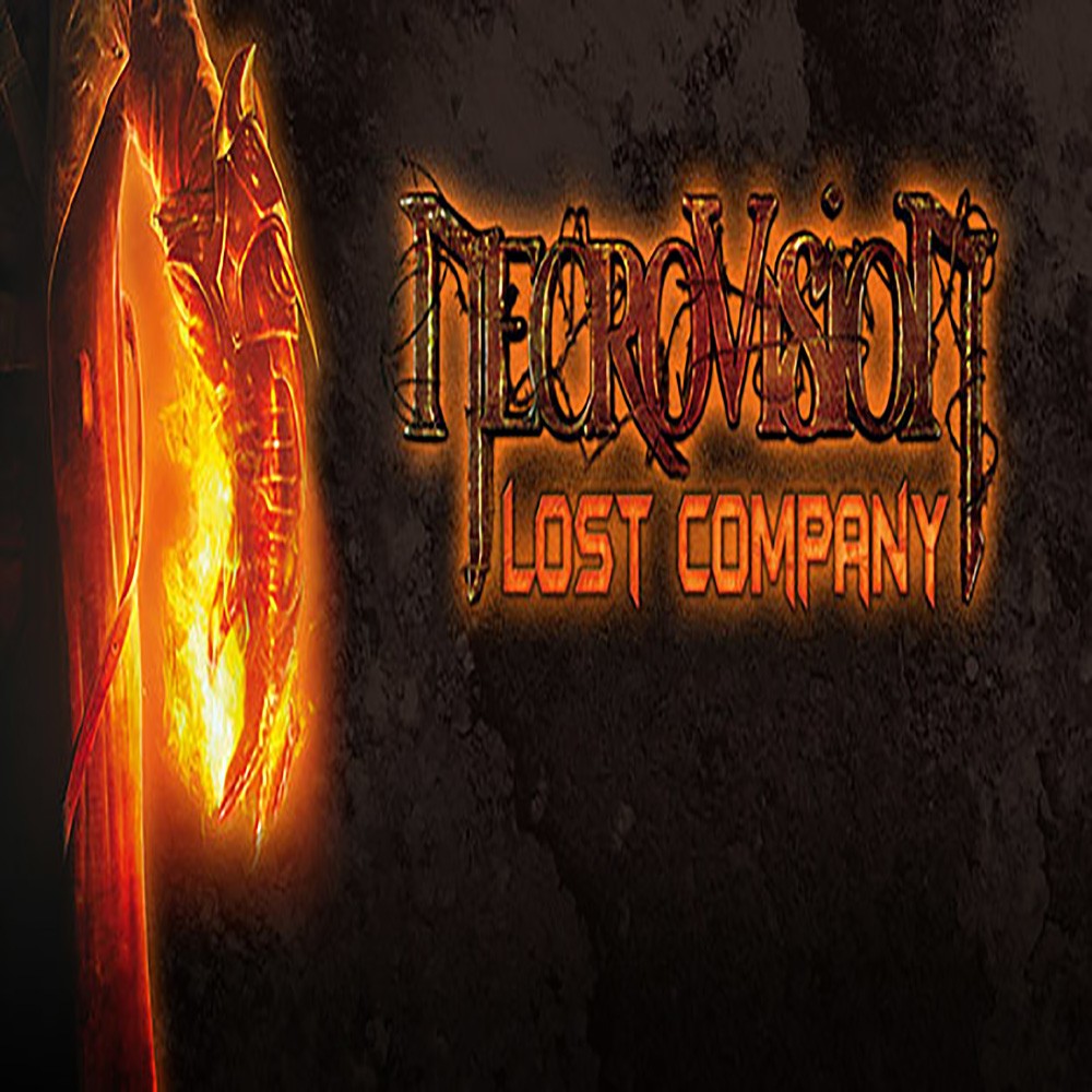 NecroVisioN Lost Company Wallpapers