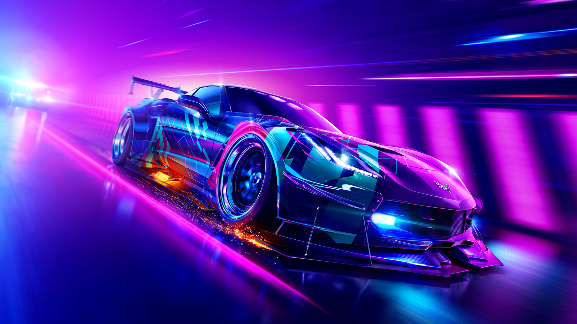 Need For Speed Wallpapers