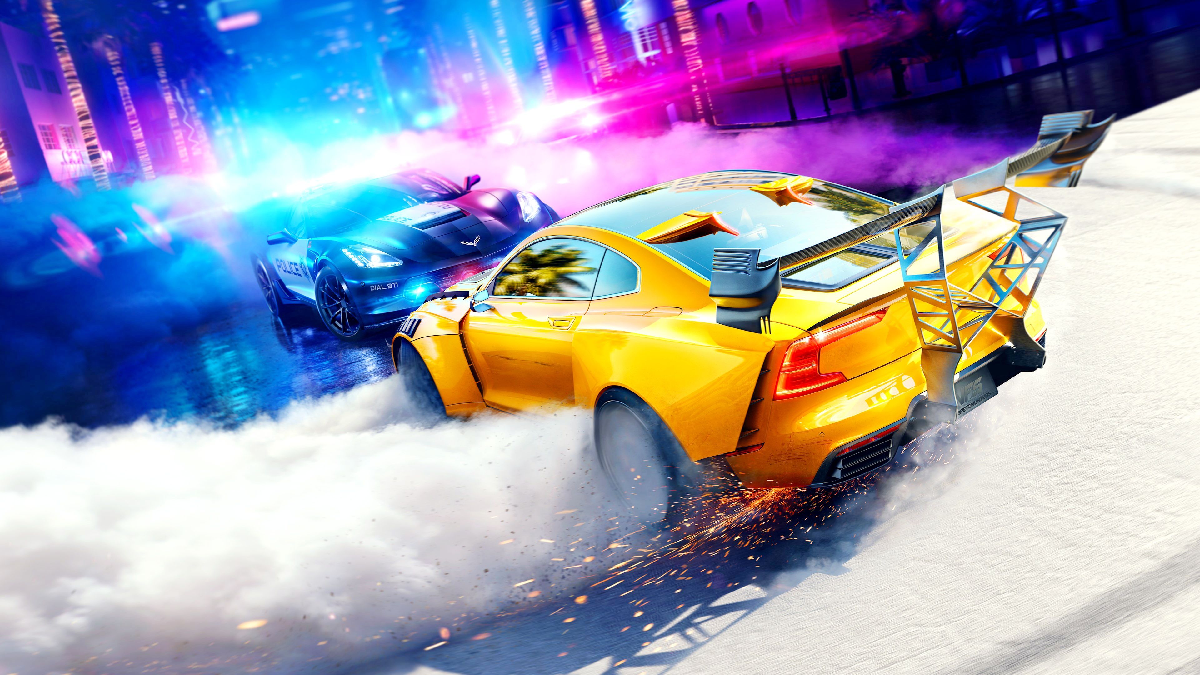 Need For Speed Wallpapers