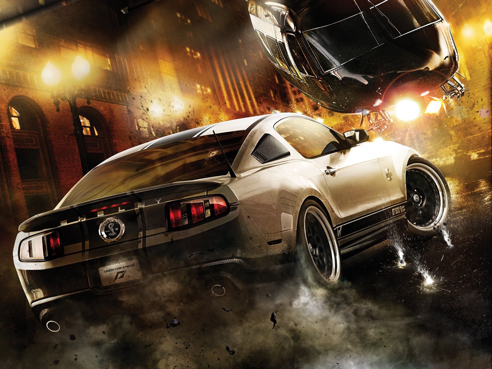 Need For Speed Wallpapers