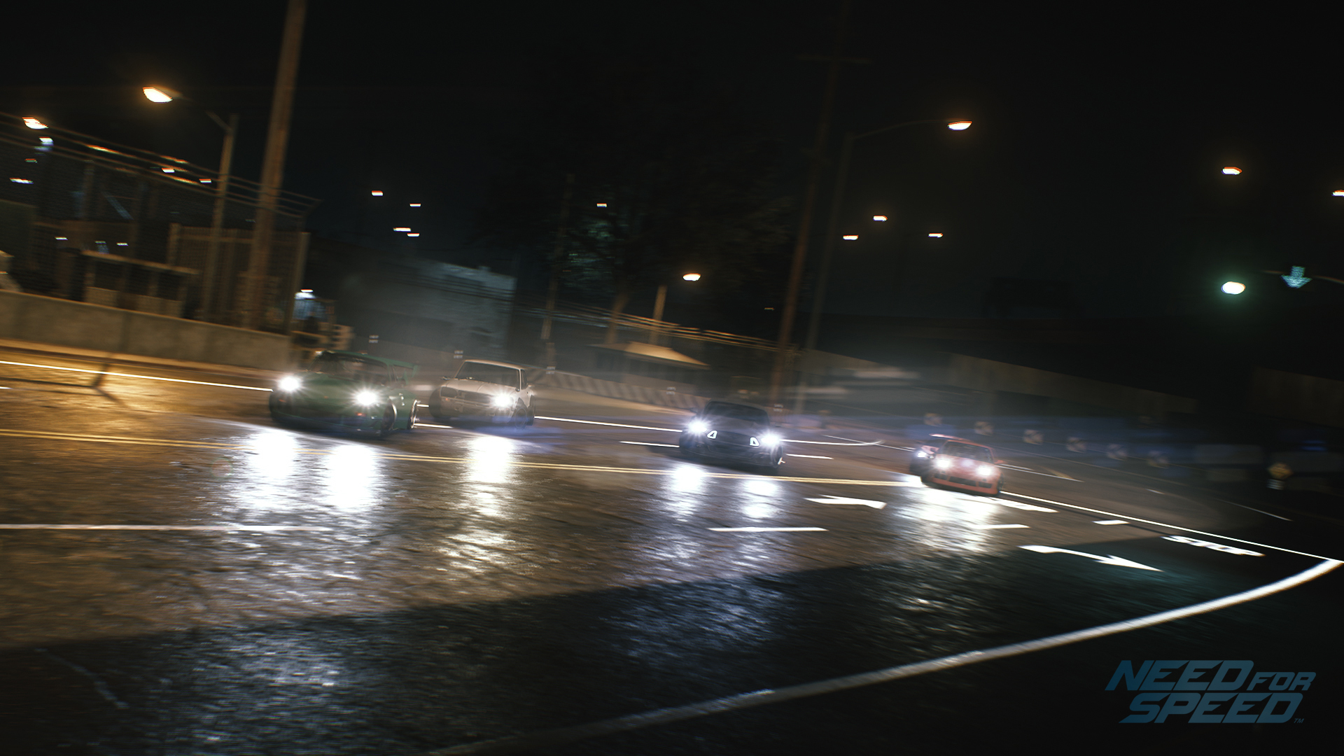 Need for Speed (2015) Wallpapers