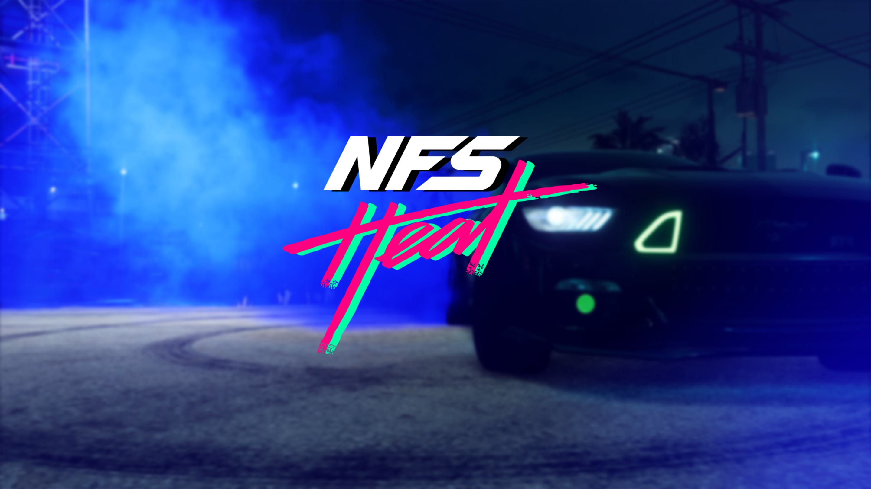 Need for Speed Heat Wallpapers