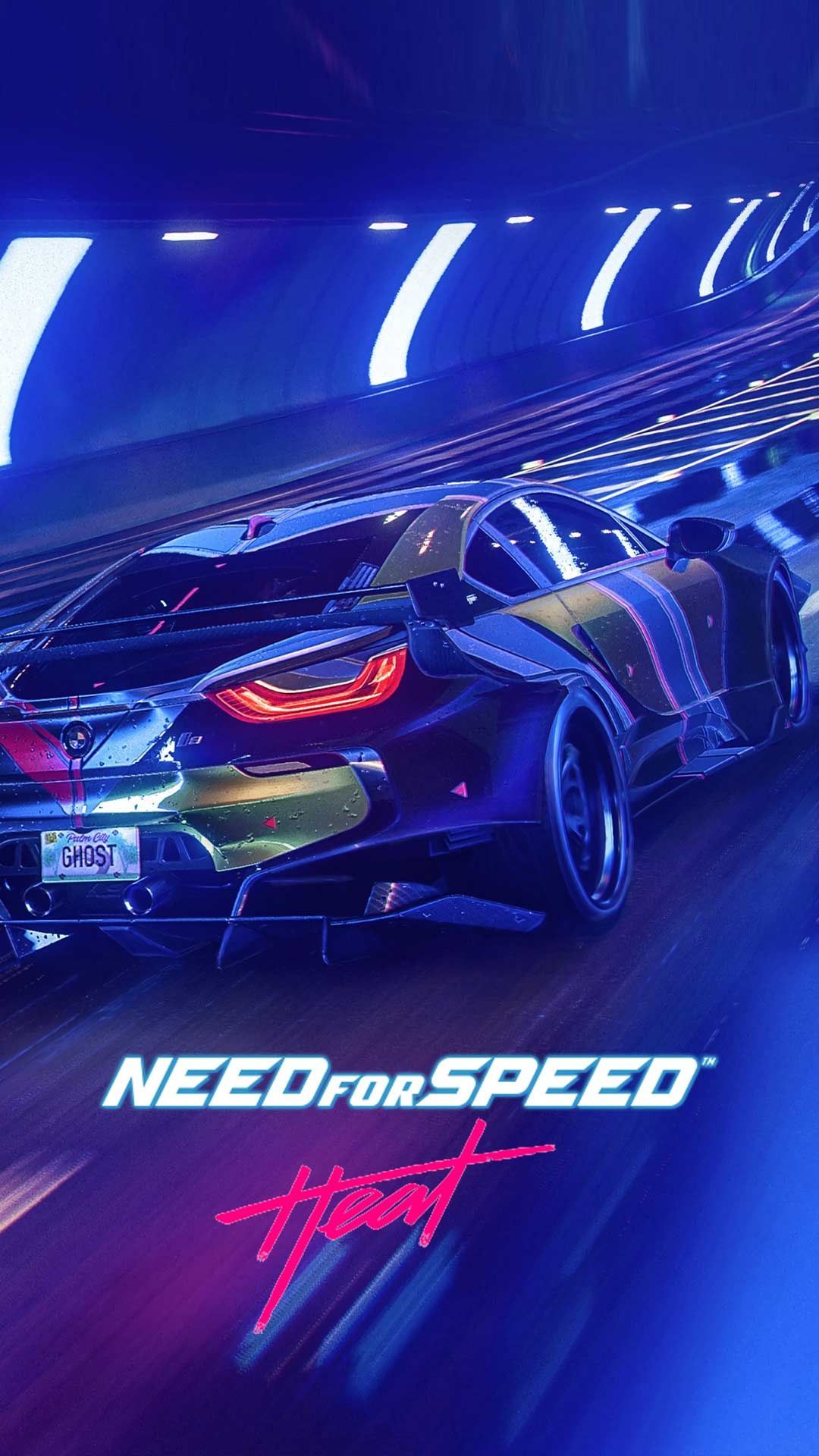 Need for Speed Heat Wallpapers