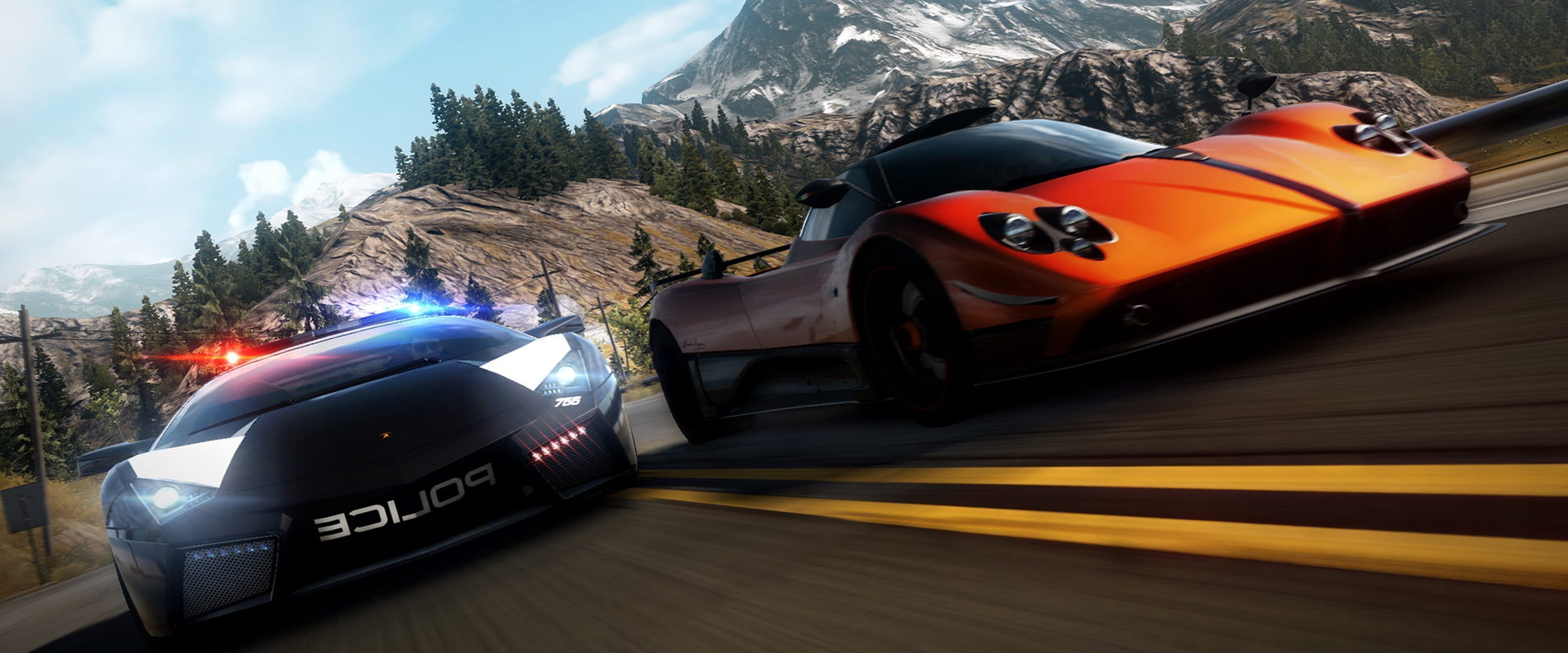 Need for Speed Hot Pursuit Remastered Wallpapers