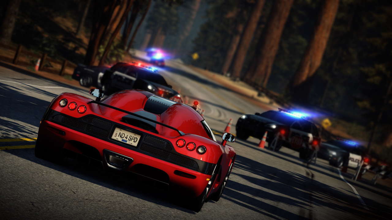 Need for Speed Hot Pursuit Remastered Wallpapers