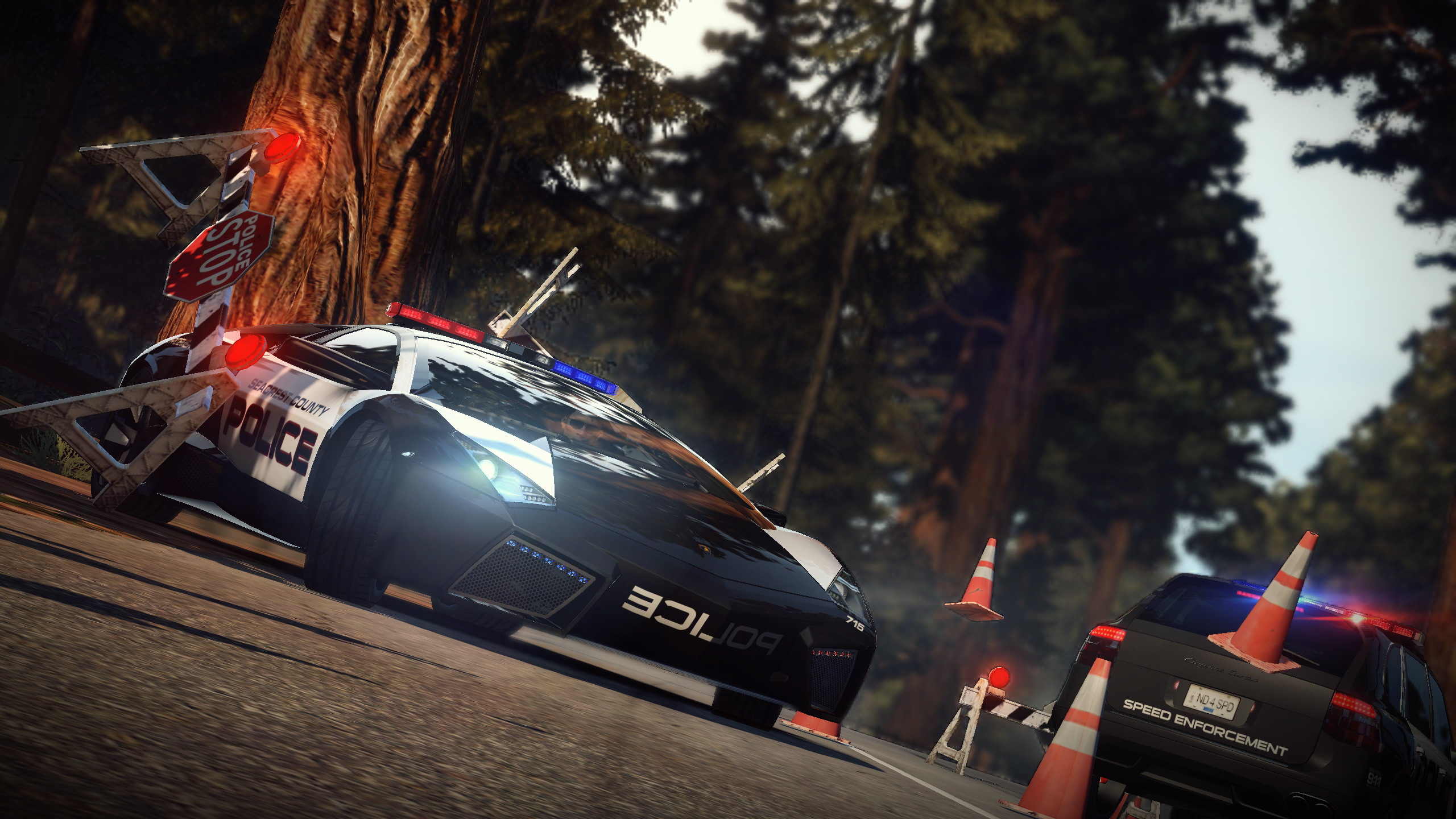 Need for Speed Hot Pursuit Remastered Wallpapers