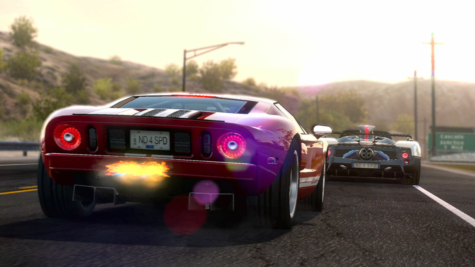 Need for Speed Hot Pursuit Remastered Wallpapers