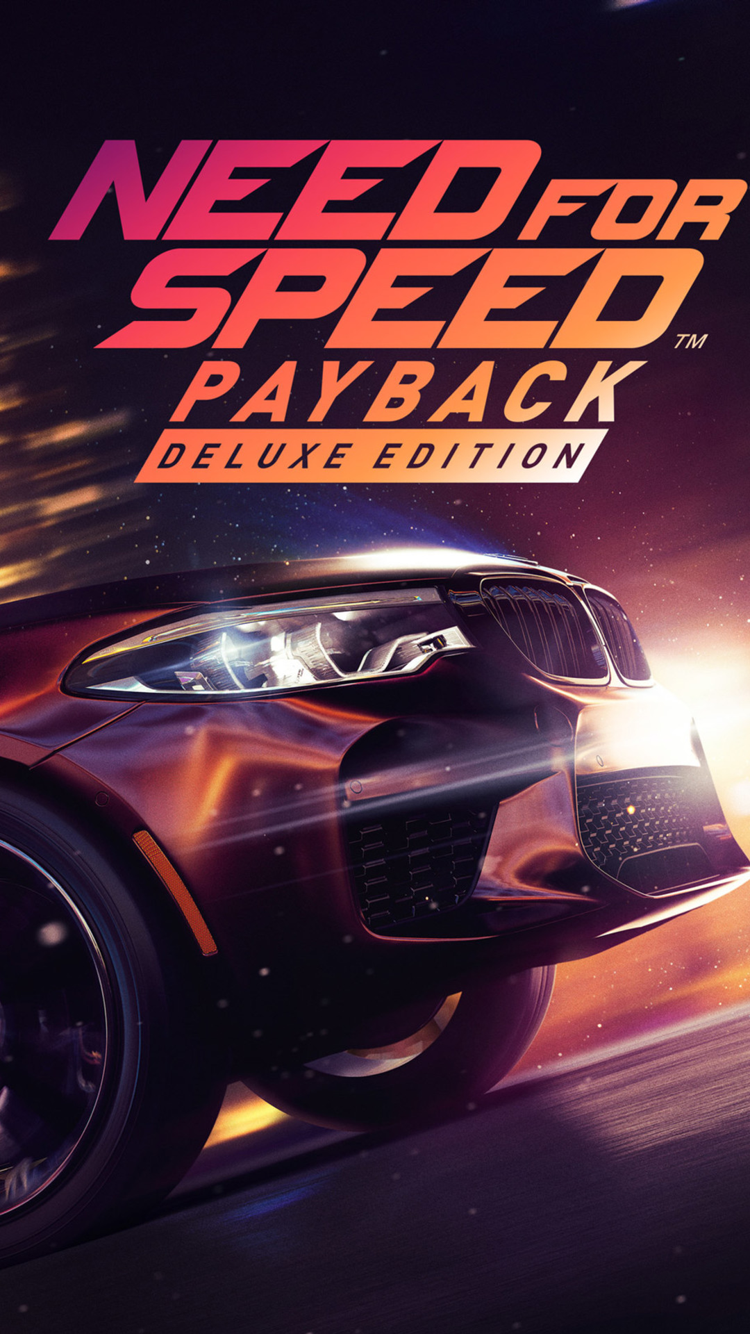 Need for Speed Payback Wallpapers