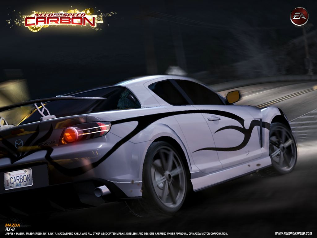 Need for Speed: Carbon Wallpapers