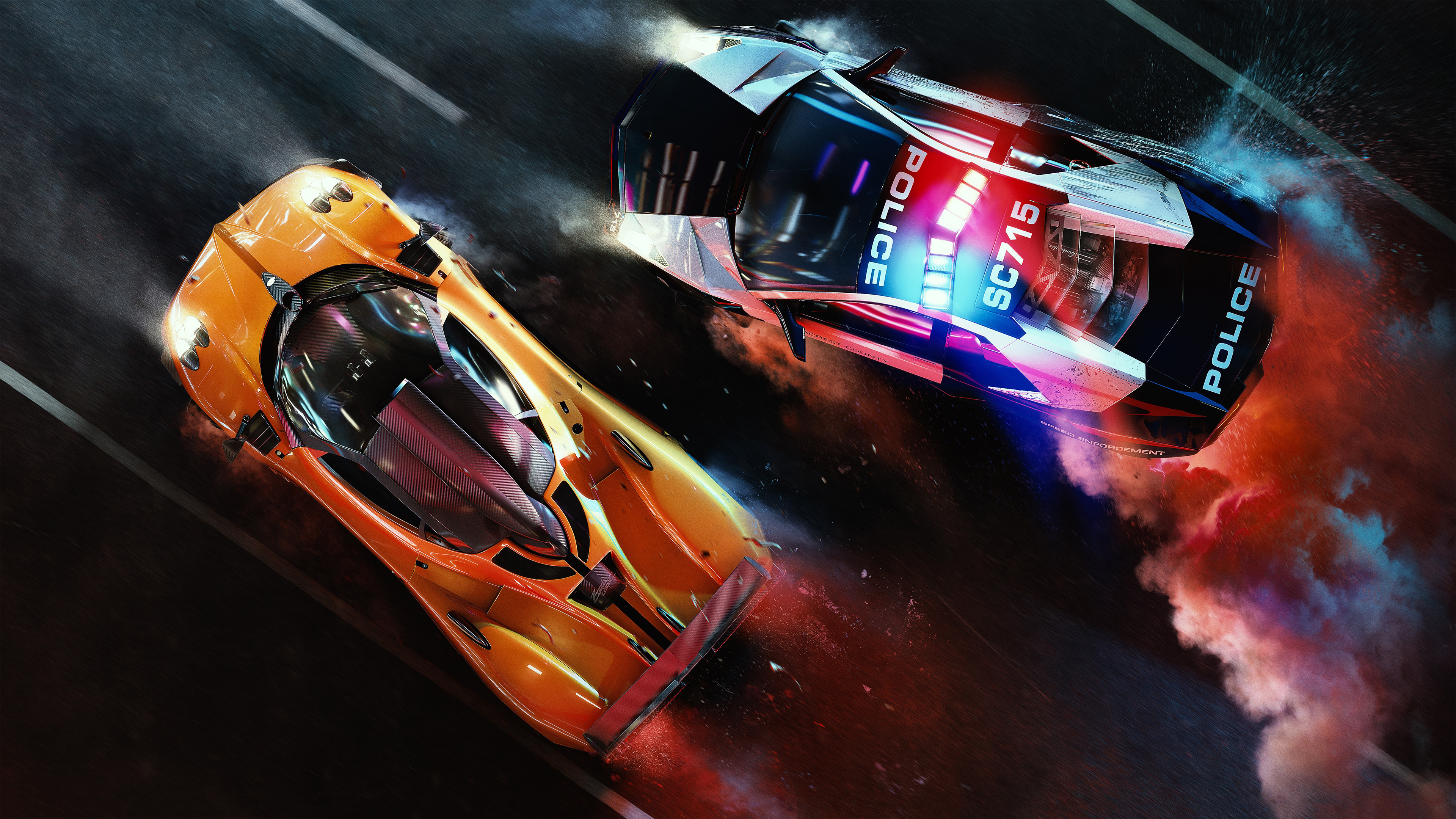 Need For Speed: Hot Pursuit Wallpapers