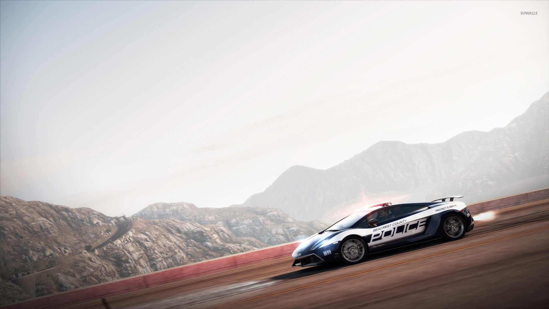 Need For Speed: Hot Pursuit Wallpapers