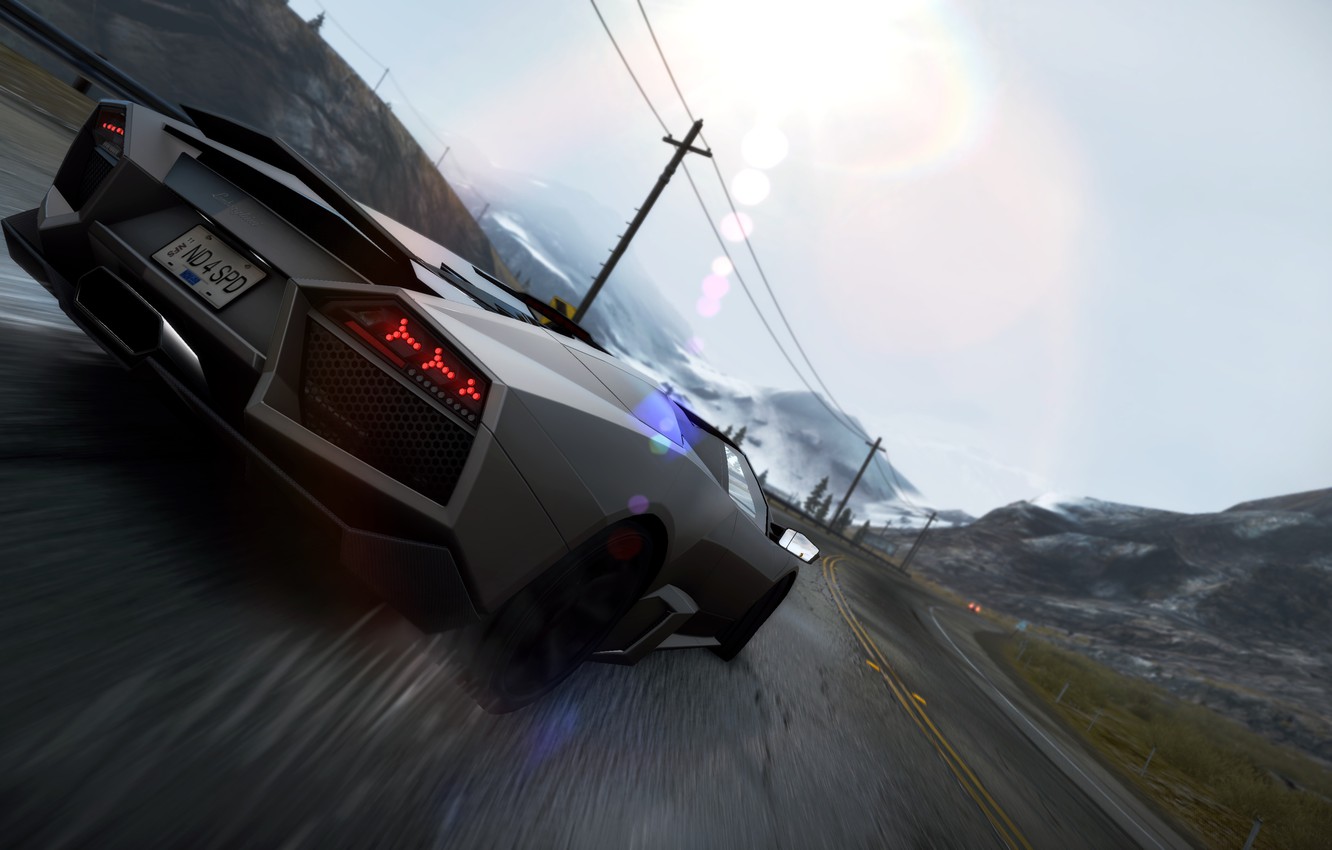 Need For Speed: Hot Pursuit Wallpapers