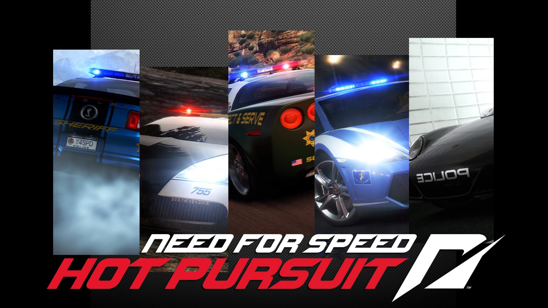 Need For Speed: Hot Pursuit Wallpapers