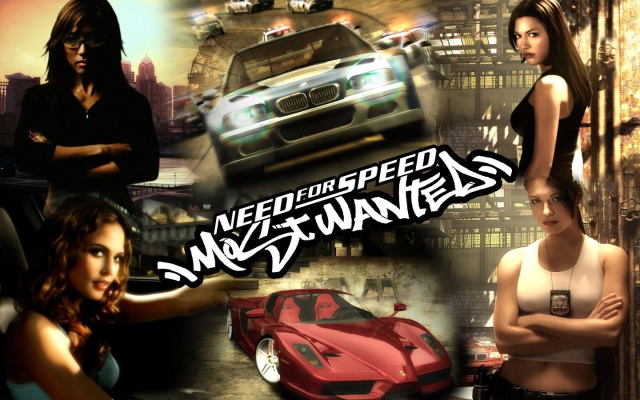 Need For Speed: Most Wanted Wallpapers