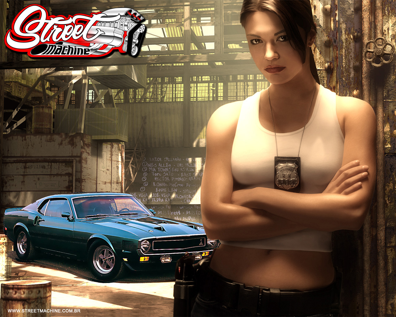 Need For Speed: Most Wanted Wallpapers