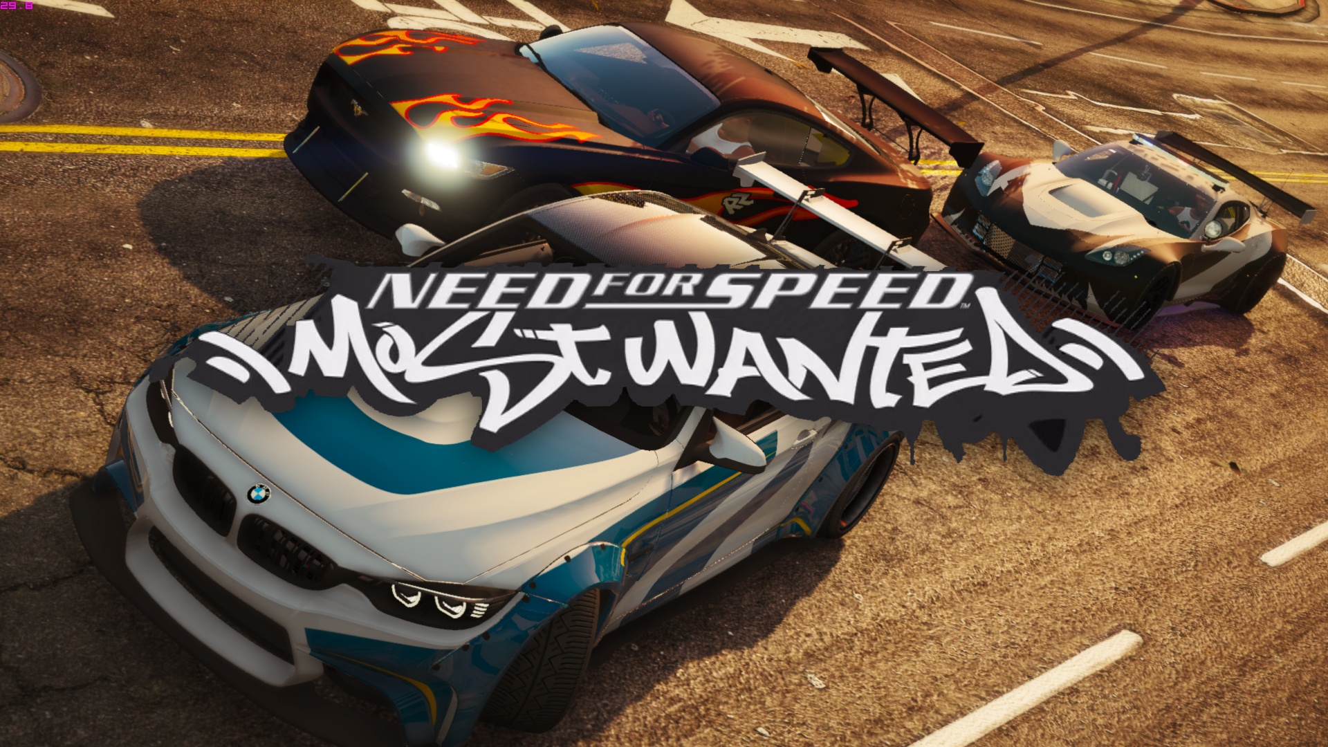 Need For Speed: Most Wanted Wallpapers