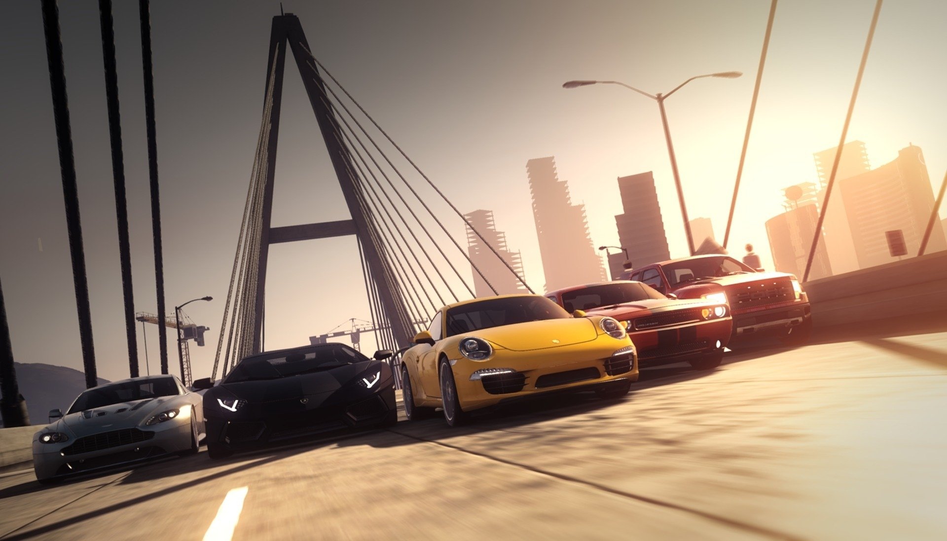 Need For Speed: Most Wanted (2012) Wallpapers