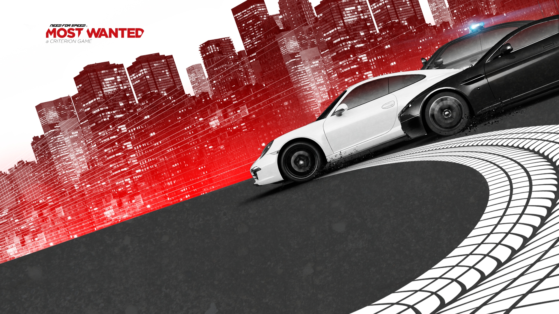 Need For Speed: Most Wanted (2012) Wallpapers