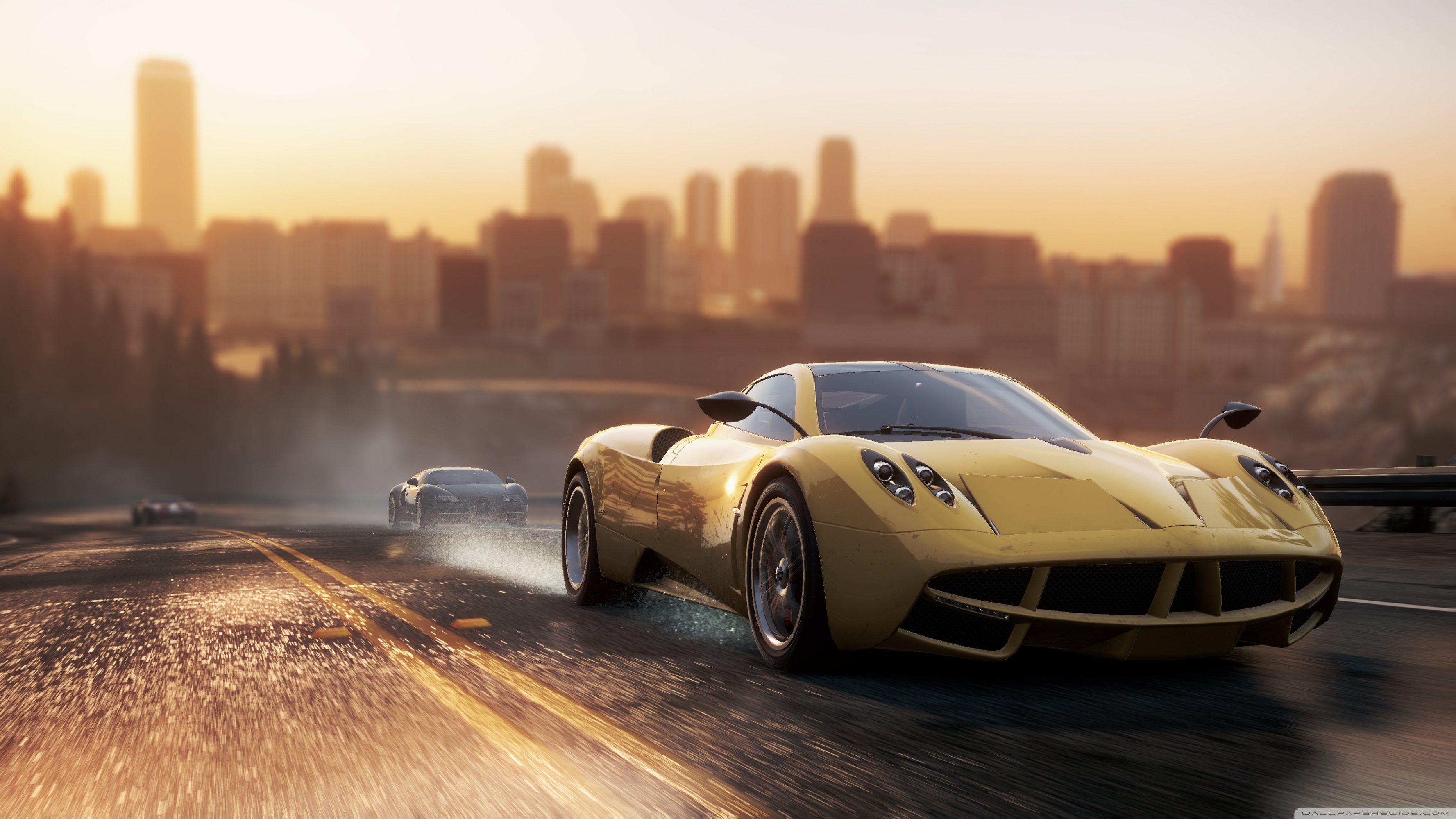 Need For Speed: Most Wanted (2012) Wallpapers