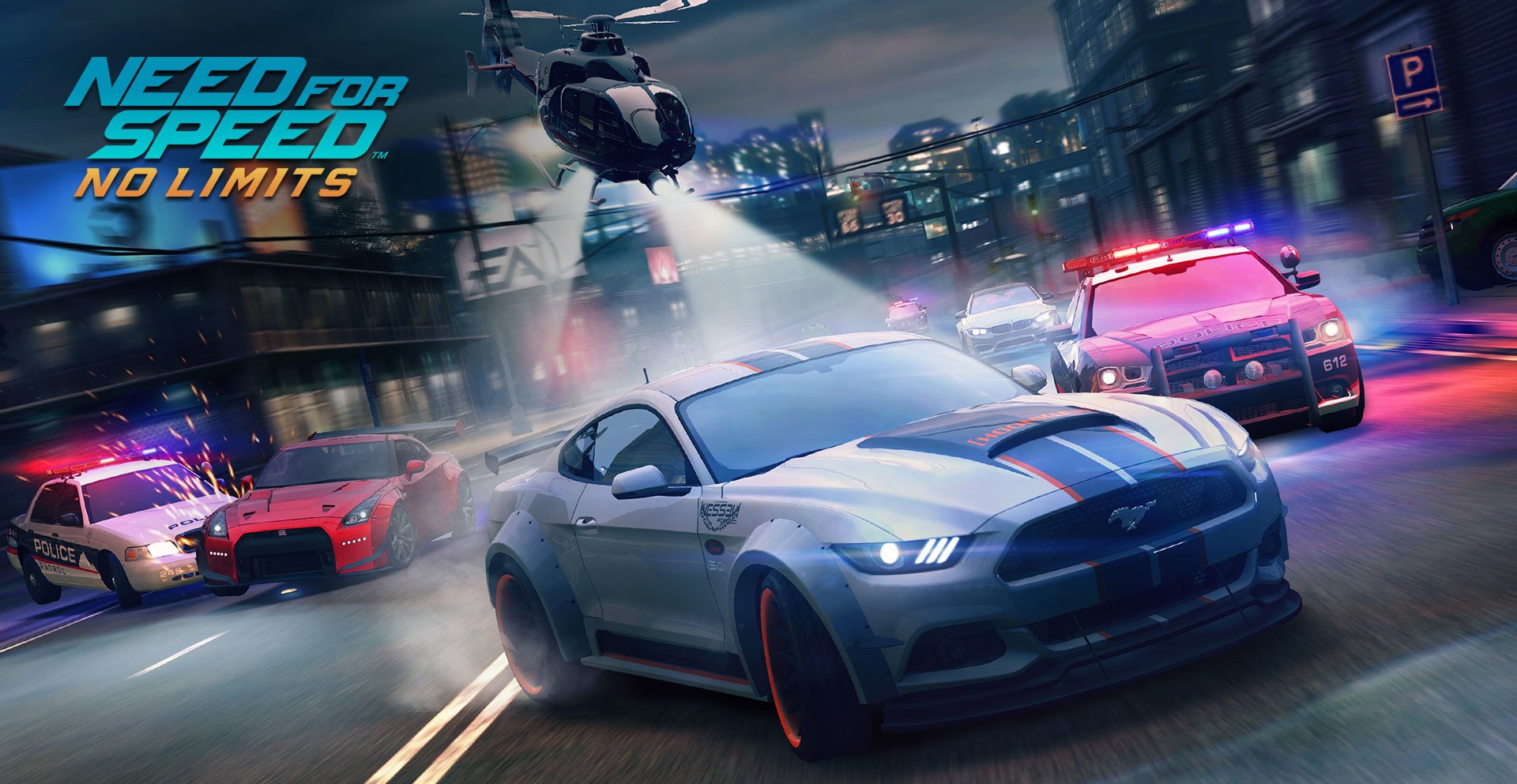 Need For Speed: No Limits Wallpapers