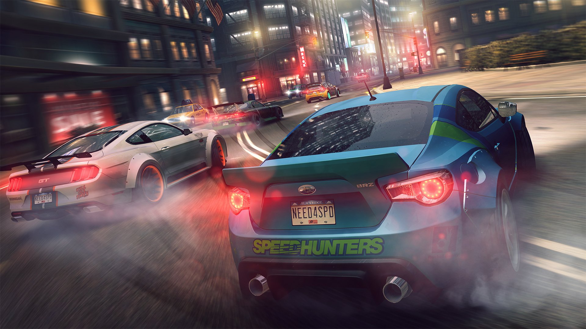 Need For Speed: No Limits Wallpapers