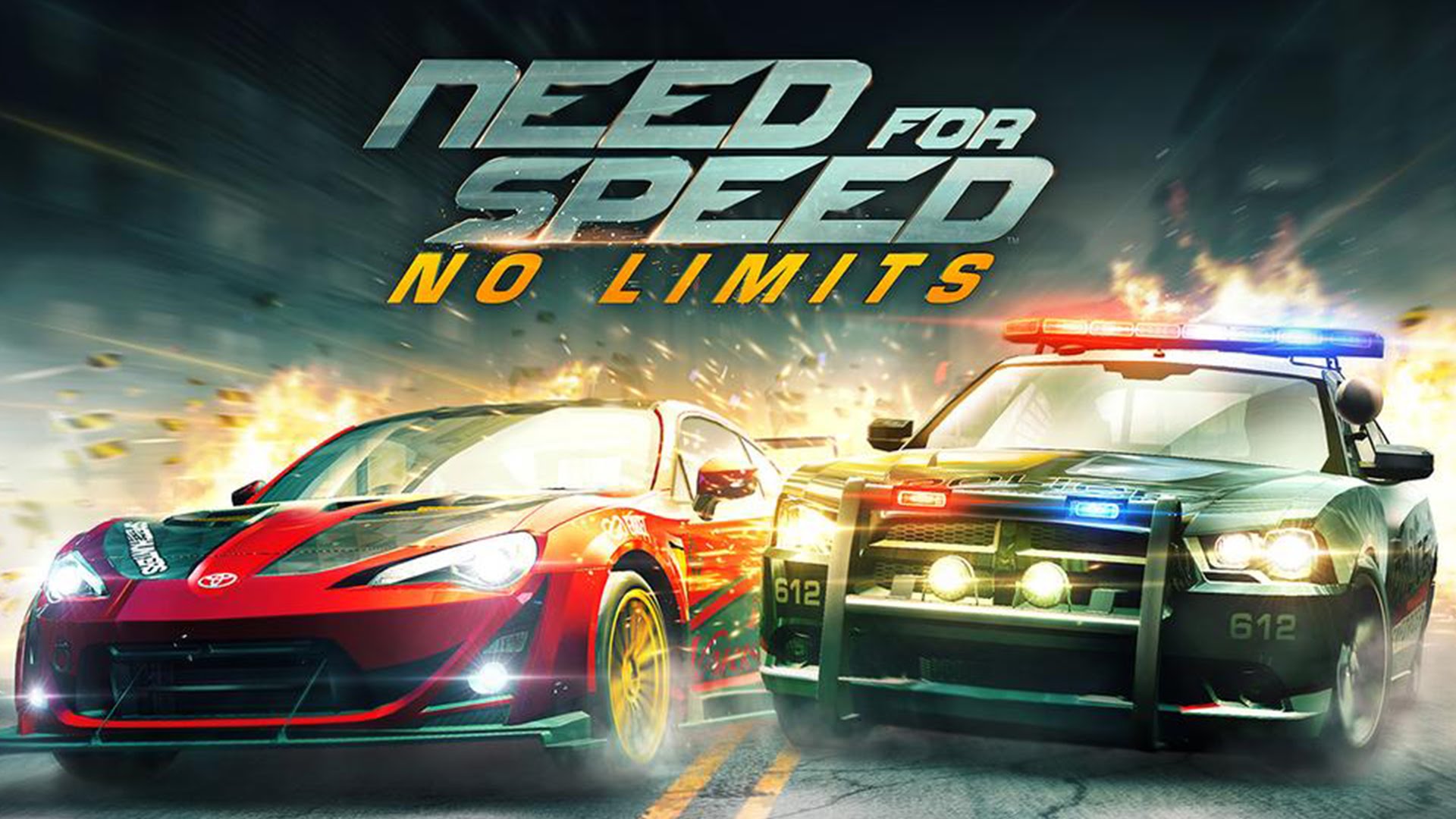 Need For Speed: No Limits Wallpapers