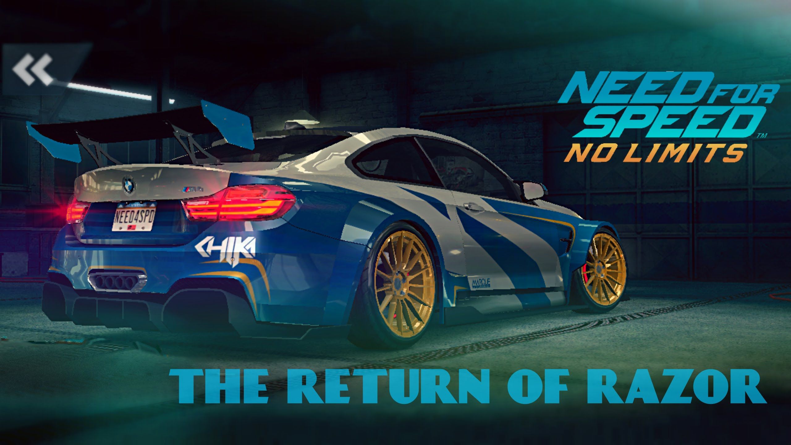 Need For Speed: No Limits Wallpapers