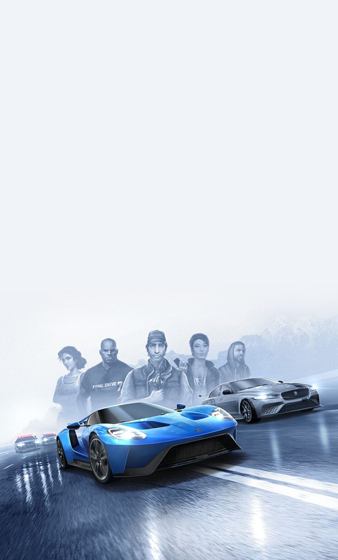 Need For Speed: No Limits Wallpapers