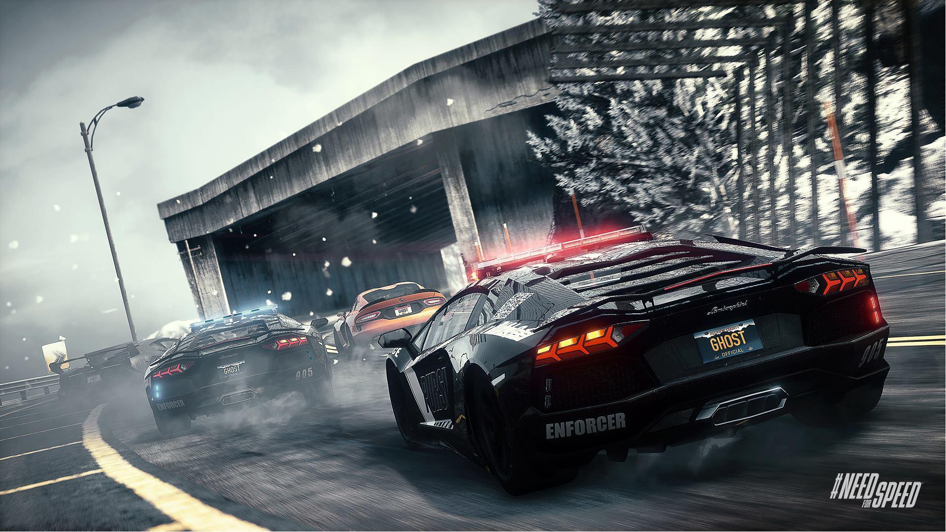 Need For Speed: Rivals Wallpapers