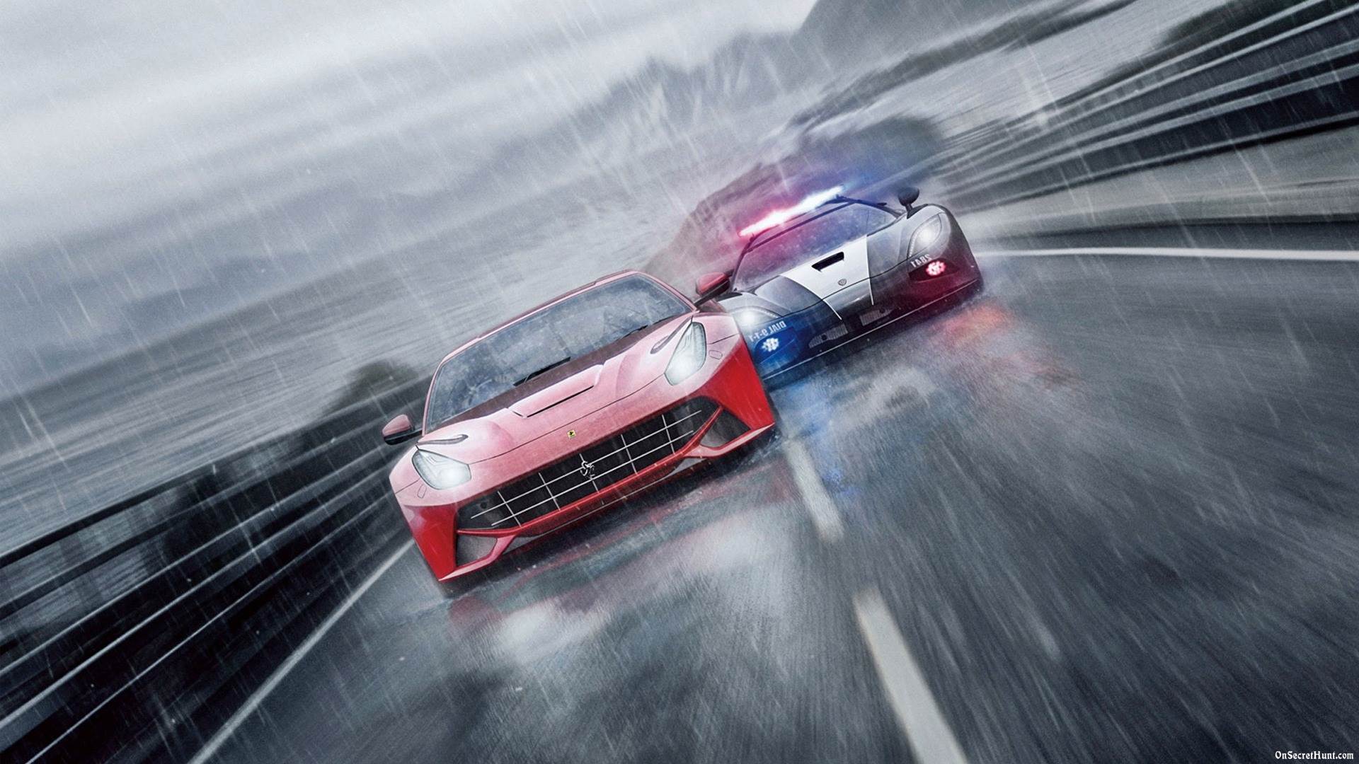 Need For Speed: Rivals Wallpapers