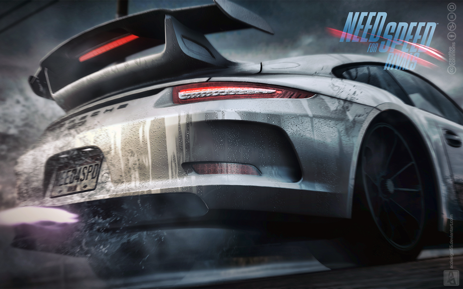 Need For Speed: Rivals Wallpapers