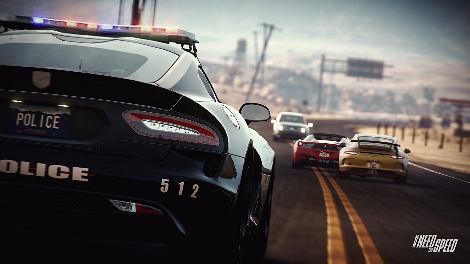 Need For Speed: Rivals Wallpapers