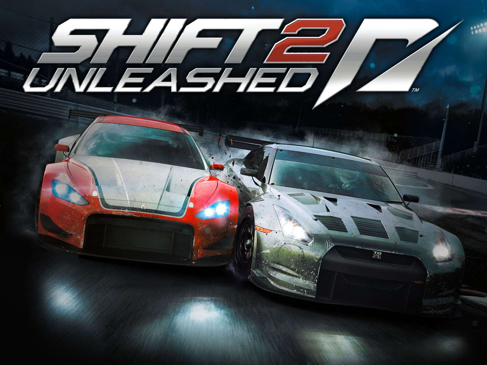 Need For Speed: Shift 2 Unleashed Wallpapers