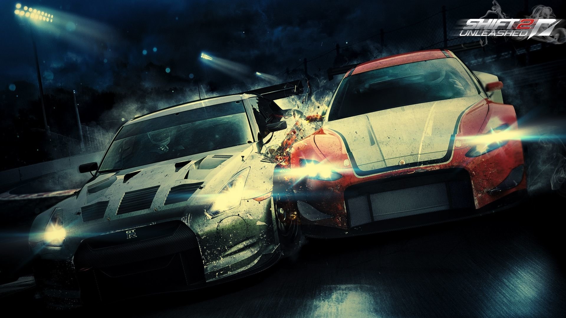 Need For Speed: Shift 2 Unleashed Wallpapers