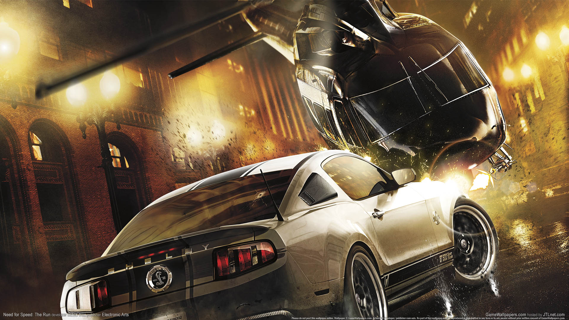 Need For Speed: The Run Wallpapers