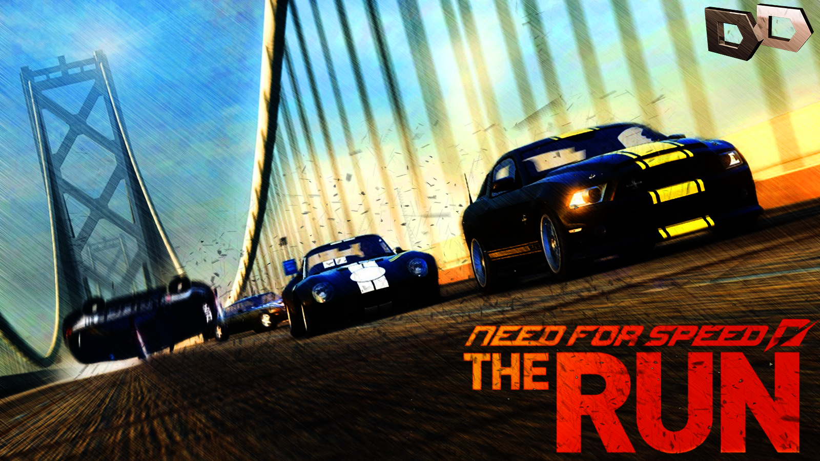 Need For Speed: The Run Wallpapers