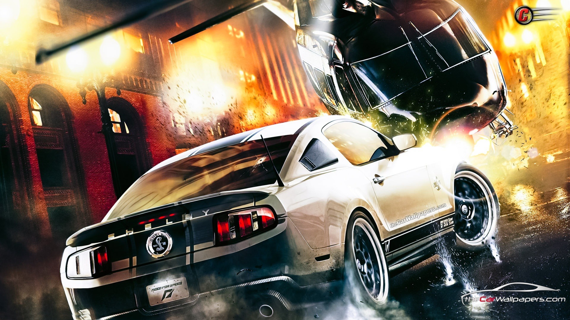 Need For Speed: The Run Wallpapers