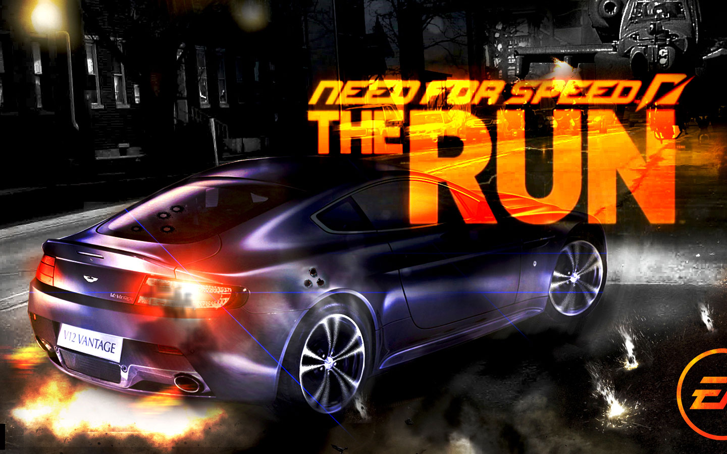 Need For Speed: The Run Wallpapers