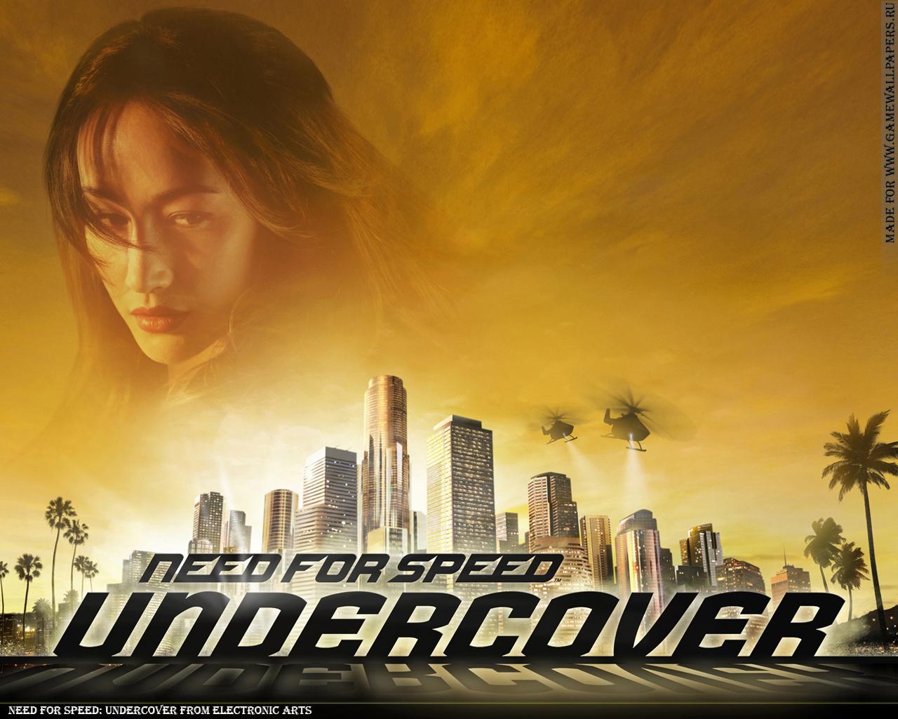 Need For Speed: Undercover Wallpapers