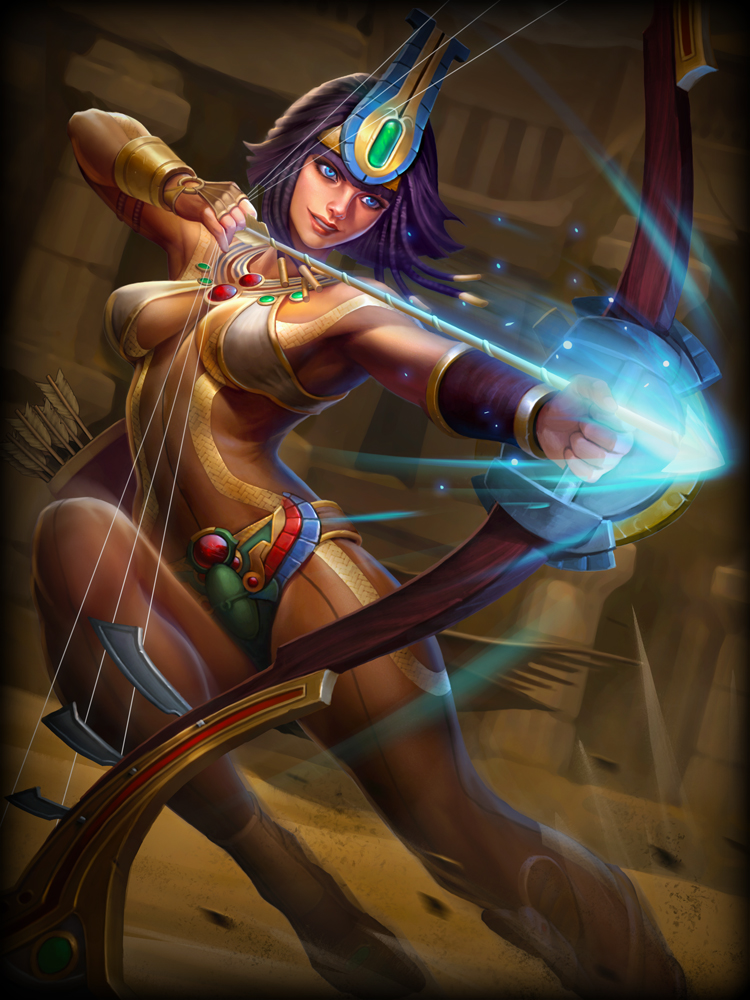 Neith Smite Wallpapers