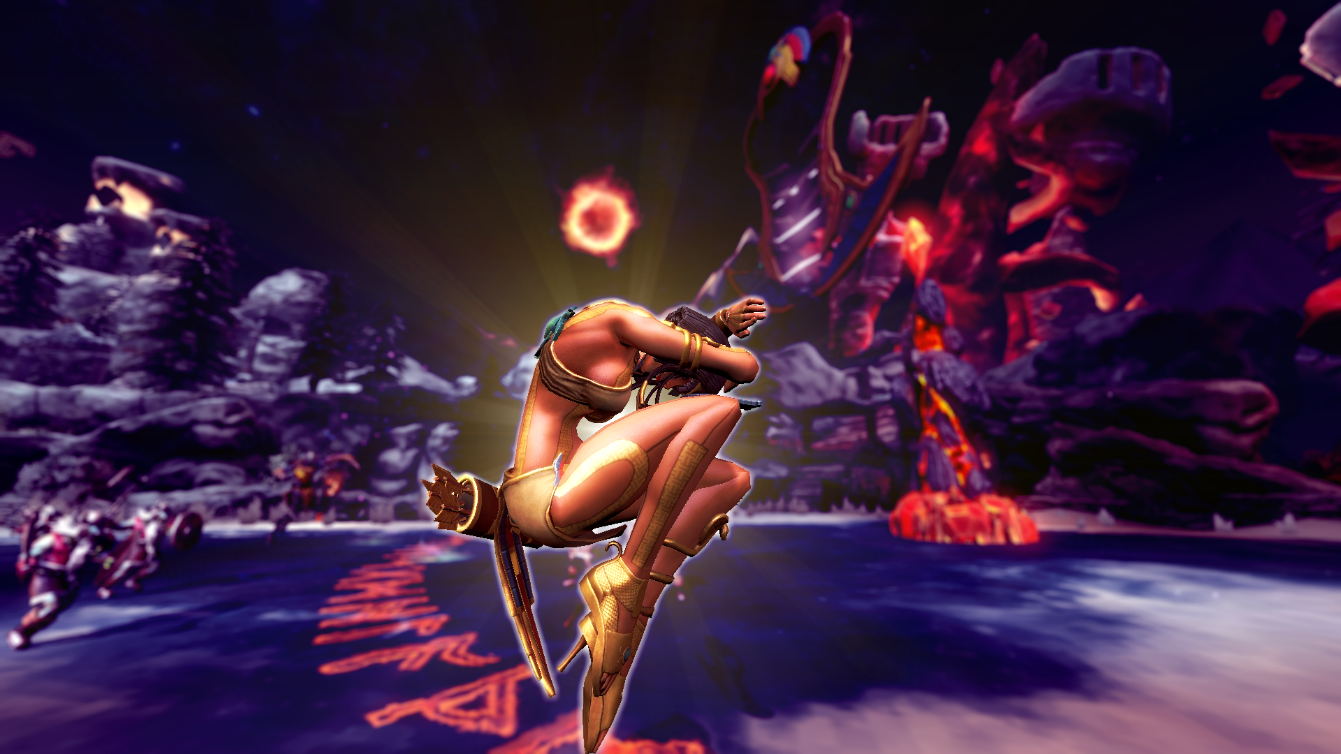 Neith Smite Wallpapers