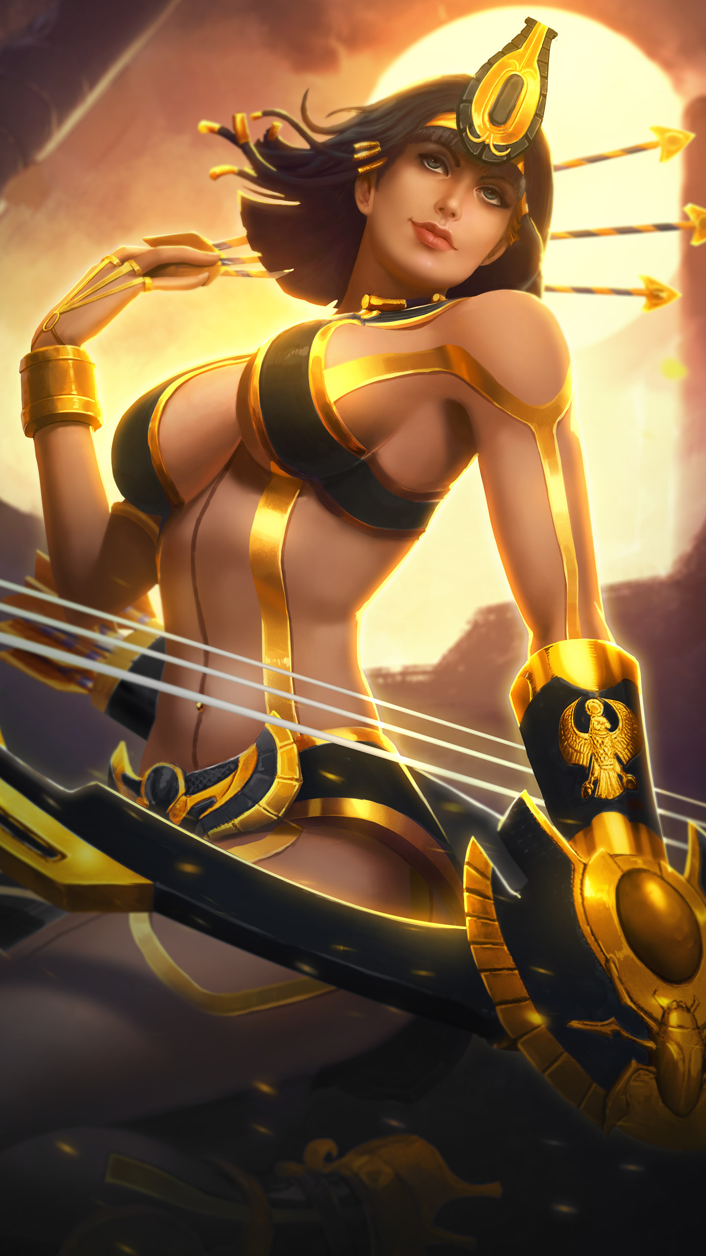 Neith Smite Wallpapers