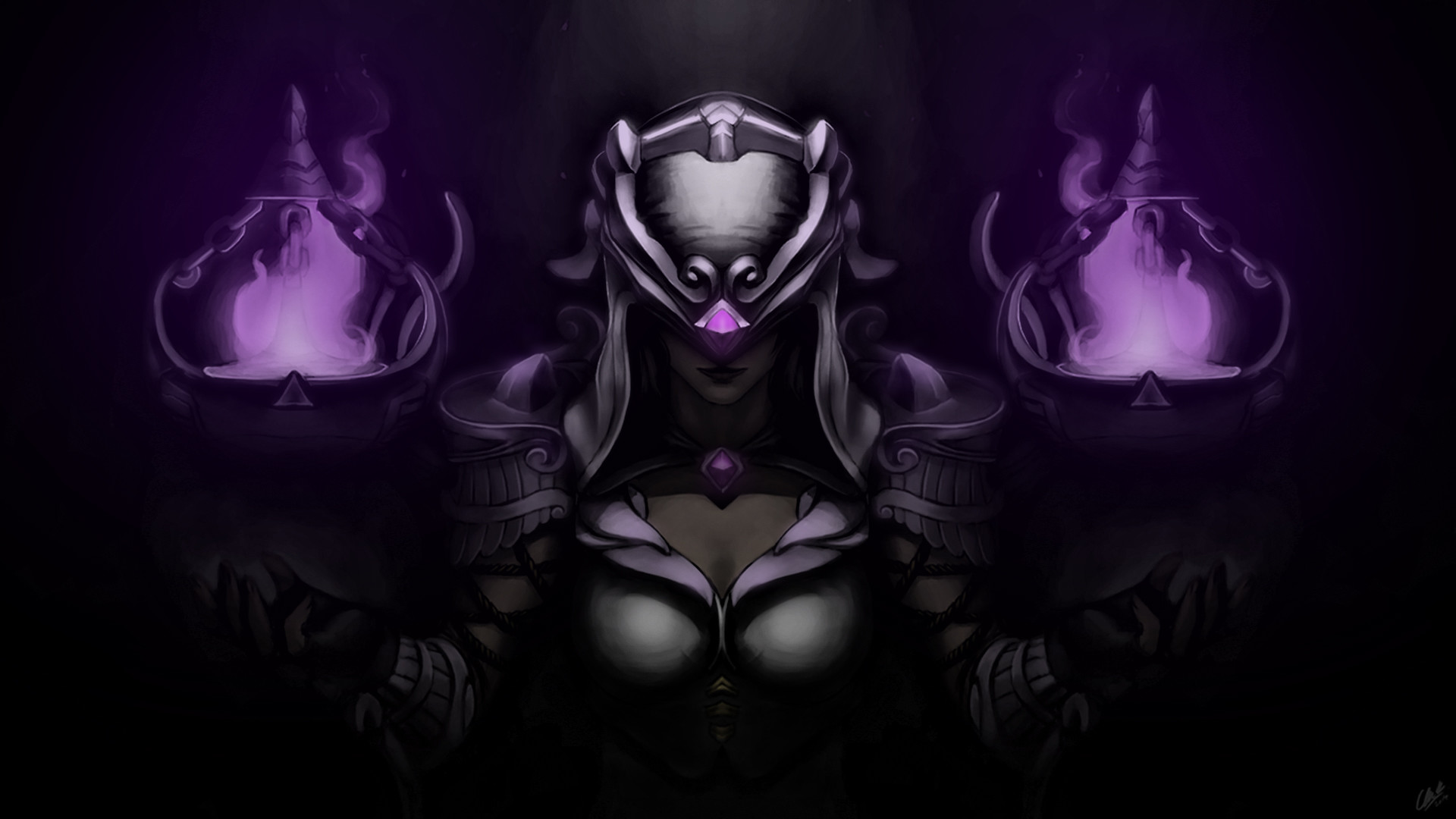 Nemesis Smite Wallpapers