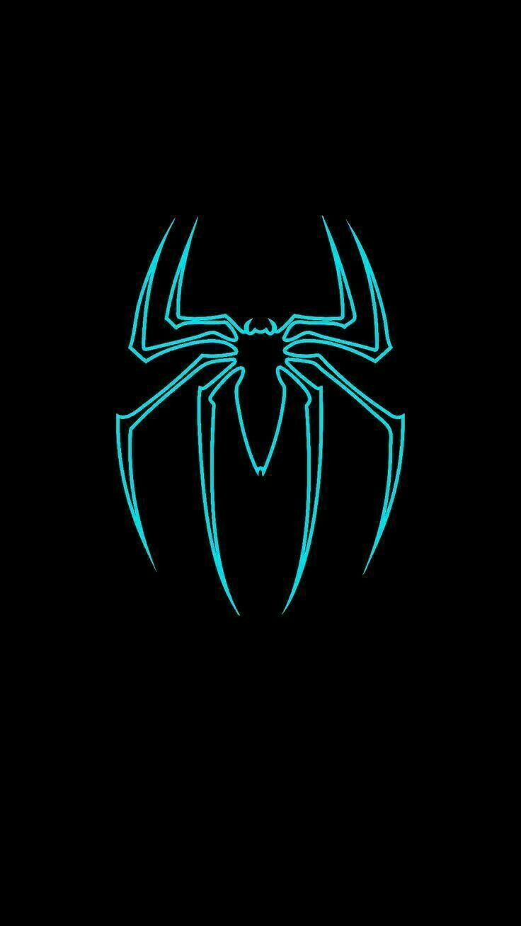 Neon Spider Man Wallpapers